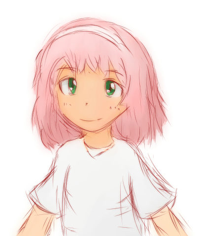 girl
